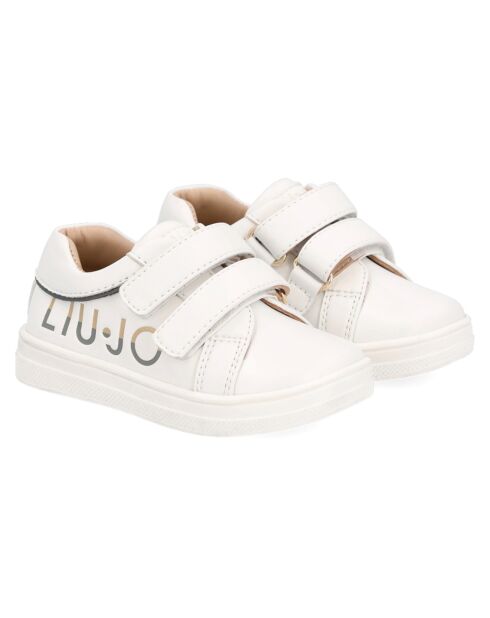 Sneakers Reese blanches